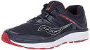 【中古】【輸入品・未使用】Saucony メンズ ガイド ISO 2 ロードランニングシューズ US サイズ: 9 カラー: ブルー
