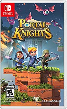【中古】【輸入品 未使用】Portal Knights (輸入版:北米) - Switch