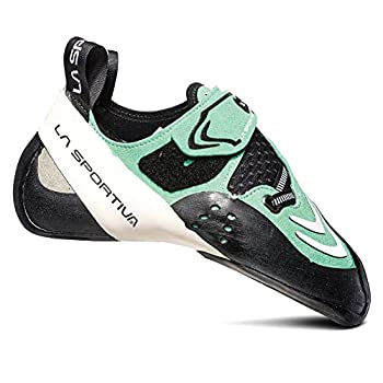 【中古】【輸入品・未使用】La Sportiva Futura レディース クライミングシューズ%カンマ% ジェイドグリーン/ホワイト。%カンマ% 24【メーカー名】La Sportiva【メーカー型番】20F-704000-39.5【ブランド名】La Sportiva【商品説明】La Sportiva Futura レディース クライミングシューズ%カンマ% ジェイドグリーン/ホワイト。%カンマ% 24当店では初期不良に限り、商品到着から7日間は返品を 受付けております。こちらは海外販売用に買取り致しました未使用品です。買取り致しました為、中古扱いとしております。他モールとの併売品の為、完売の際はご連絡致しますのでご了承下さい。速やかにご返金させて頂きます。ご注文からお届けまで1、ご注文⇒ご注文は24時間受け付けております。2、注文確認⇒ご注文後、当店から注文確認メールを送信します。3、配送⇒当店海外倉庫から取り寄せの場合は10〜30日程度でのお届けとなります。国内到着後、発送の際に通知にてご連絡致します。国内倉庫からの場合は3〜7日でのお届けとなります。　※離島、北海道、九州、沖縄は遅れる場合がございます。予めご了承下さい。お電話でのお問合せは少人数で運営の為受け付けておりませんので、メールにてお問合せお願い致します。営業時間　月〜金　10:00〜17:00お客様都合によるご注文後のキャンセル・返品はお受けしておりませんのでご了承下さい。