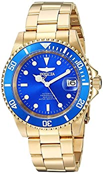 šۡ͢ʡ̤ѡInvicta Men's 24763 Pro Diver Automatic 3 Hand Blue Dial Watch