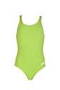 【中古】【輸入品・未使用】arena Girl's Madison Athletic Thick Strap Racer Back Onepiece Swimsuit%カンマ% Leaf White%カンマ% 12 Years/Size 28