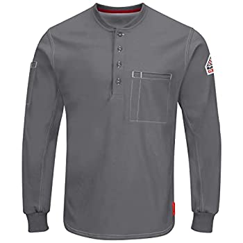 Bulwark FR SHIRT メンズ カラー: ブラック