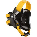 【中古】【輸入品・未使用】(Black/Gold) - Cliff Keen Fusion Headgear