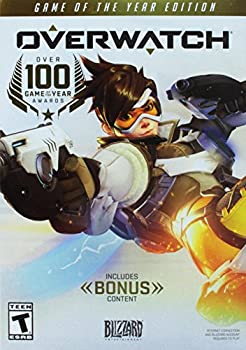 【中古】【輸入品・未使用】Overwatch -GOTY - (PC) (輸入版:北米）【メーカー名】Blizzard【メーカー型番】73022【ブランド名】【商品説明】Overwatch -GOTY - (PC) (輸入版:北米）当店では初期不良に限り、商品到着から7日間は返品を 受付けております。こちらは海外販売用に買取り致しました未使用品です。買取り致しました為、中古扱いとしております。他モールとの併売品の為、完売の際はご連絡致しますのでご了承下さい。速やかにご返金させて頂きます。ご注文からお届けまで1、ご注文⇒ご注文は24時間受け付けております。2、注文確認⇒ご注文後、当店から注文確認メールを送信します。3、配送⇒当店海外倉庫から取り寄せの場合は10〜30日程度でのお届けとなります。国内到着後、発送の際に通知にてご連絡致します。国内倉庫からの場合は3〜7日でのお届けとなります。　※離島、北海道、九州、沖縄は遅れる場合がございます。予めご了承下さい。お電話でのお問合せは少人数で運営の為受け付けておりませんので、メールにてお問合せお願い致します。営業時間　月〜金　10:00〜17:00お客様都合によるご注文後のキャンセル・返品はお受けしておりませんのでご了承下さい。