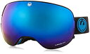 【中古】【輸入品・未使用】Dragon x2?Goggle 2018- lumalens