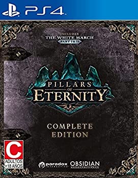 【中古】【輸入品・未使用】Pillars of Eternity Complete Edition (輸入版:北米) - PS4