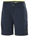 【中古】【輸入品・未使用】Helly HansenレディースQD Cargo Shorts 26 ブルー