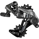 【中古】【輸入品 未使用】SRAM DER RR FORCE1 タイプ3.0 ショートケージ 11s GY