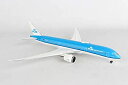 【中古】【輸入品・未使用】hogan wings(ホーガンウイングス) 1/200 ボーイング 787-9 KLMオランダ航空 Wifiレドーム付 地上姿勢 (...