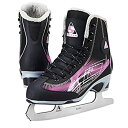 【中古】【輸入品・未使用】(Kids 12%カンマ% Purple) - Jackson Ultima Kids Figure Ice Skates Softe...