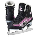 šۡ͢ʡ̤ѡ(Kids 12%% Purple) - Jackson Ultima Kids Figure Ice Skates Softec RAVE RV2001%% Available in Pink or Purple