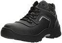 【中古】【輸入品・未使用】Skechers メンズ Burgin-sosder インダストリアルブーツ US サイズ: 24.5 カラー: ブラック
