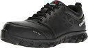 šۡ͢ʡ̤ѡ[꡼ܥå] Men's Grey Sublite Cushion Work Boot Alloy Toe Black 10 D