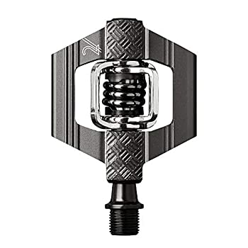 【中古】【輸入品・未使用】CRANK BROTHERS(クランクブラザーズ) ペダル キャンディ2 V3 グレー 574652 574652(4)