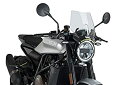 【中古】【輸入品・未使用】Puig/プーチ ウィンドシールド Naked New Generation スポーツ%カンマ% クリア | 9750W