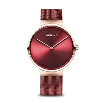 【中古】【輸入品・未使用】BERING Time メンズ スリムウォッチ 14539-363 | 39mmケース | クラシックコレクション | ステンレススチールストラップ | 傷に強いサファイアク 【中古】【輸入品・未使用】BERING Time メンズ スリムウォッチ 14539-363 | 39mmケース | クラシックコレクション | ステンレススチールストラップ | 傷に強いサファイアク