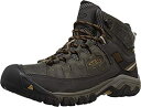 yÁzyAiEgpzKeen Targhee Ii Mid Waterproof Black Olive/Golden Brown Mens Hiking Size 11 2E