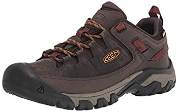【中古】【輸入品・未使用】KEEN メンズ ターキー3 ローハイト 防水 ハイキングシューズ US サイズ: 13 Wide カラー: ブラウン