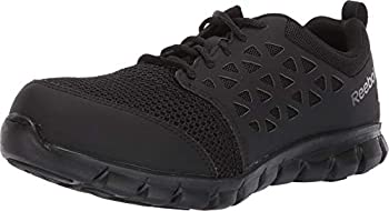 【中古】【輸入品・未使用】[リーボック] Work Women's Sublite Cushion Work Black 3 8.5 Wide US