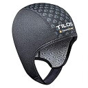 【中古】【輸入品・未使用】Tilos Thermoflare 環境に優しいライナー ダイブアクセサリー 暖かさと快適性を向上 3mmグローブ 1mmビーニー/フ...