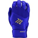 【中古】【輸入品・未使用】Marucci PITTARDS リザーブ バッティンググローブ ロイヤルブルー 大人用 XXL