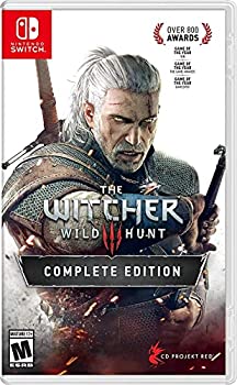 šۡ͢ʡ̤ѡThe Witcher 3 Wild Hunt(͢:)- Switch