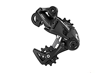 【中古】【輸入品・未使用】SRAM GX DH リアディレイラー - 7速 ミディアムケージ ブラック クラッチ付き A3【メーカー名】SRAM【メーカー型番】2137901173【ブランド名】Sram【商品説明】SRAM GX DH リアディレイラー - 7速 ミディアムケージ ブラック クラッチ付き A3当店では初期不良に限り、商品到着から7日間は返品を 受付けております。こちらは海外販売用に買取り致しました未使用品です。買取り致しました為、中古扱いとしております。他モールとの併売品の為、完売の際はご連絡致しますのでご了承下さい。速やかにご返金させて頂きます。ご注文からお届けまで1、ご注文⇒ご注文は24時間受け付けております。2、注文確認⇒ご注文後、当店から注文確認メールを送信します。3、配送⇒当店海外倉庫から取り寄せの場合は10〜30日程度でのお届けとなります。国内到着後、発送の際に通知にてご連絡致します。国内倉庫からの場合は3〜7日でのお届けとなります。　※離島、北海道、九州、沖縄は遅れる場合がございます。予めご了承下さい。お電話でのお問合せは少人数で運営の為受け付けておりませんので、メールにてお問合せお願い致します。営業時間　月〜金　10:00〜17:00お客様都合によるご注文後のキャンセル・返品はお受けしておりませんのでご了承下さい。