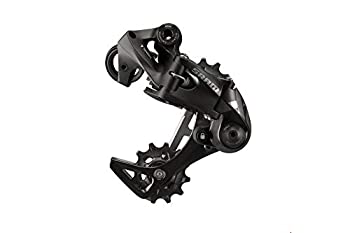 【中古】【輸入品・未使用】Sram ユニセックス 大人用 X01 DH A3 リアディレイラー ブラック 1サイズ