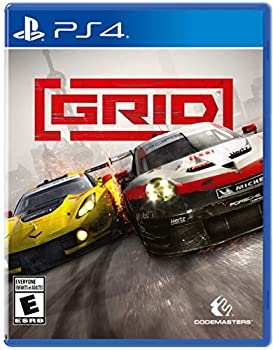 šۡ͢ʡ̤ѡGrid: Collector's Edition (͢:) - PS4