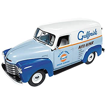【中古】【輸入品・未使用】1948 Chevrolet Panel Delivery Truck Gulf Oil Limited Edition to 1002 p..