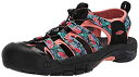 【中古】【輸入品・未使用】KEEN レディース ニューポート H2 サンダル US サイズ: 9.5 カラー: ブラック