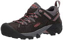 【中古】【輸入品・未使用】KEEN レディース Targhee II 防水 ハイキングシューズ US サイズ: 10.5 カラー: ブラック