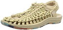 【中古】【輸入品・未使用】KEEN (キーン) Uneek (ユニーク) レディース サンダル 2本コード%カンマ% サファリ/マルチ%カンマ% 10.5