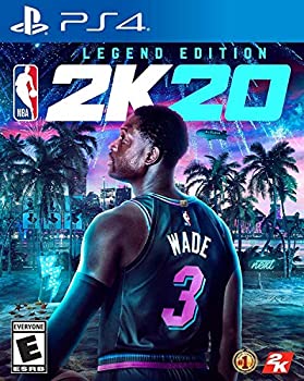 【中古】【輸入品・未使用】NBA 2K20: Legend Edition (輸入版:北米) - PS4 【中古】【輸入品・未使用】NBA 2K20: Legend Edition (輸入版:北米) - PS4