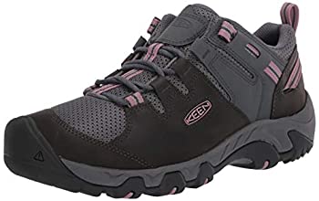 【中古】【輸入品・未使用】KEEN レディース Steens Vent ハイキングシューズ US サイズ: 24.5 カラー: ブラック 【中古】【輸入品・未使用】KEEN レディース Steens Vent ハイキングシューズ US サイズ: 24.5 カラー: ブラック
