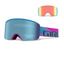 【中古】【輸入品・未使用】Giro Axis スノーゴーグル
