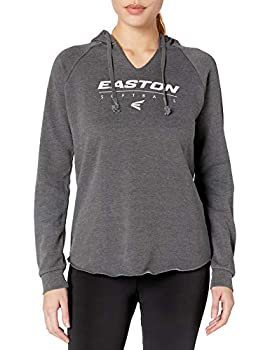 【中古】【輸入品・未使用】Easton レディース ソフトボール フリースパーカー M