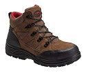 【中古】【輸入品・未使用】FSI FOOTWEAR SPECIALTIES INTERNATIONAL メンズ グリッド 6インチ スチールトゥ EH 滑り止め...
