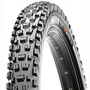 【中古】【輸入品・未使用】Maxxis Assemai タイヤ 27.5 x 2.5 折りたたみ チューブレス ブラック 3C Maxx Terra EXO+ ...