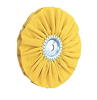 【中古】【輸入品・未使用】Woodstock D2516 8インチバイアスハードバフホイール（...