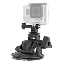 【中古】【輸入品・未使用】Delkin Fat Gecko Stealth Mount + Adapter for Go-Pro [DDMNT-SLTH-GP]