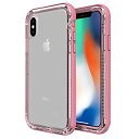 【中古】【輸入品・未使用】LifeProof NEXT - プレミアム、ツーピース、DROPプルーフ、DIRTプルーフ、SNOWプルーフiPhone X/X用ク...