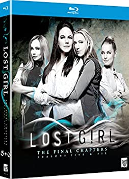楽天スカイマーケットプラス【中古】【輸入品・未使用】Lost Girl: Seasons Five & Six/ [Blu-ray] [Import]