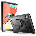 【中古】【輸入品・未使用】SUPCASE iPadPro 11 ケース 2018 New アイパッド 11インチケース スタンド式 フロントフィルム付属 耐衝撃...