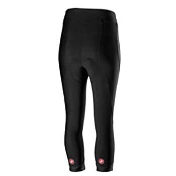 【中古】【輸入品・未使用】Castelli 女性用 Velocissima ニッカー(S)ブラック