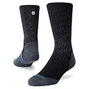 【中古】【輸入品・未使用】Stance Men's Sock Run Crew St