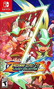 【中古】【輸入品・未使用】Mega Man Zero/Zx Legacy Collection(輸入版:北米)- Switch