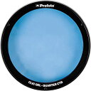 【中古】【輸入品・未使用】Profoto Clic Gel-Quarter CTB