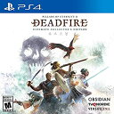 【中古】【輸入品・未使用】Pillars of Eternity II - Deadfire Collector's Edition (輸入版:北米) - PS4