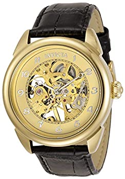 【中古】【輸入品・未使用】Invicta メンズ スペシャルティ ステンレススチール クォーツウォッチ レザーストラップ ブラック 22 (モデル:31306) 【中古】【輸入品・未使用】Invicta メンズ スペシャルティ ステンレススチール クォーツウォッチ レザーストラップ ブラック 22 (モデル:31306)